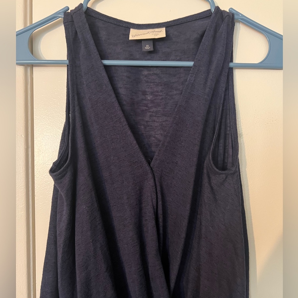 BLUE TOP